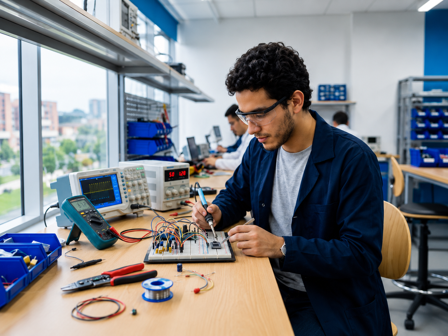 Ingeniería Electrónica